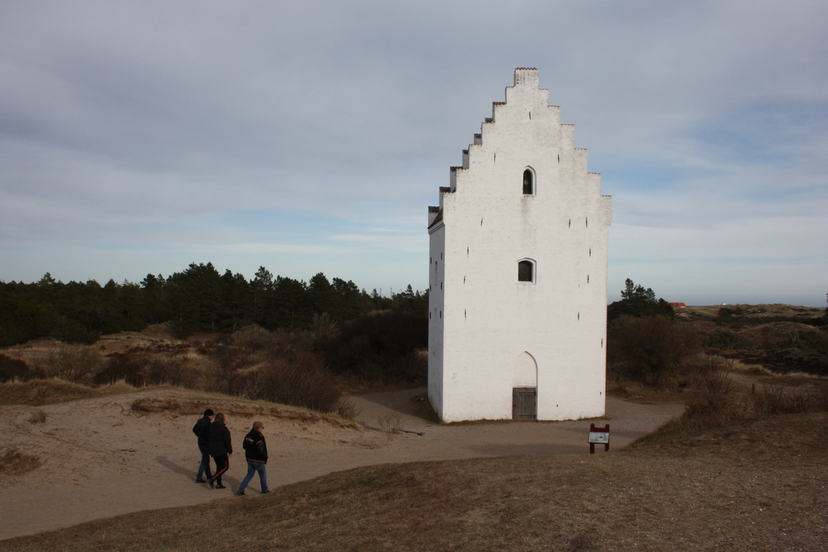 19. - 21. marts 2021 - Skagen