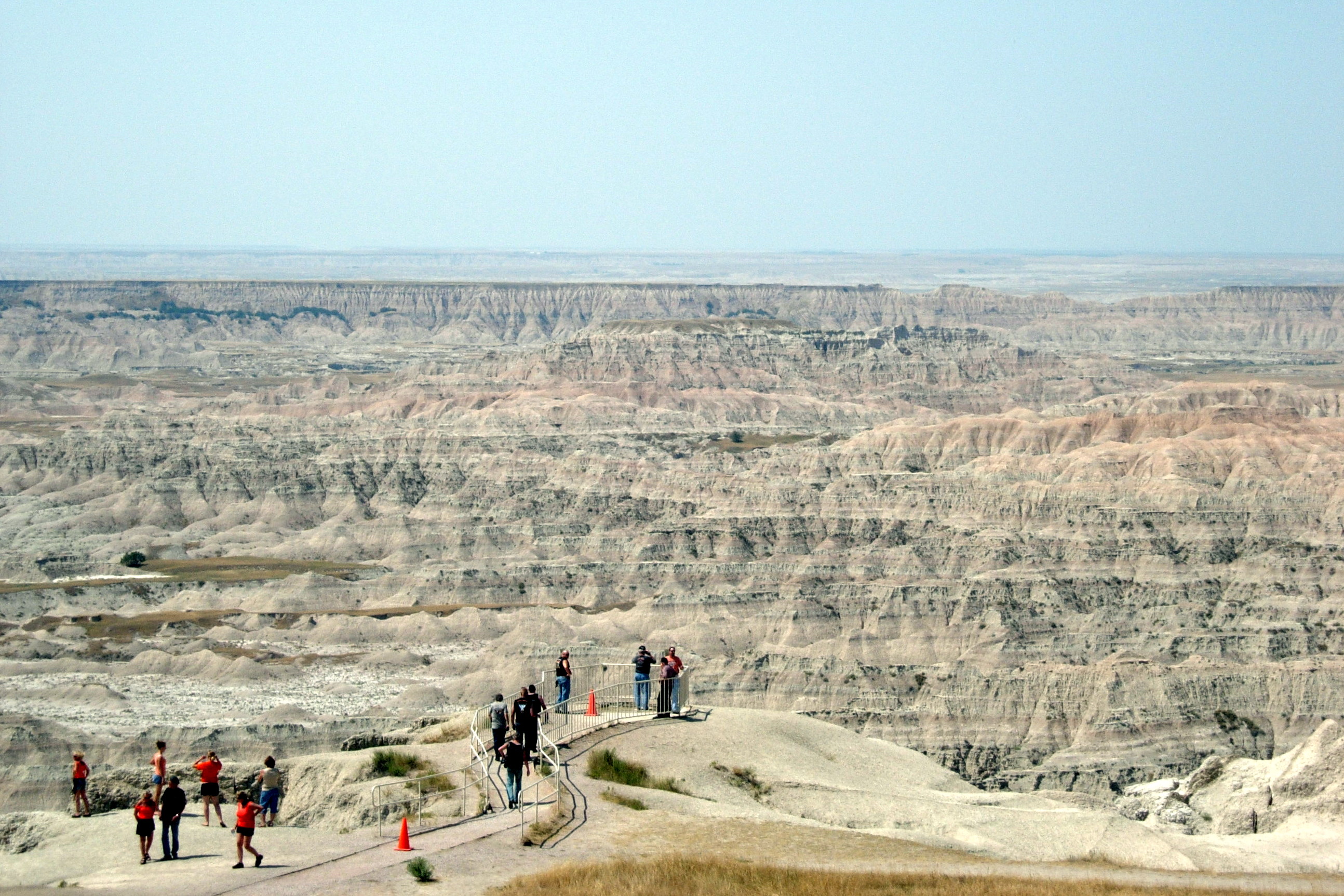 Badlands National Park