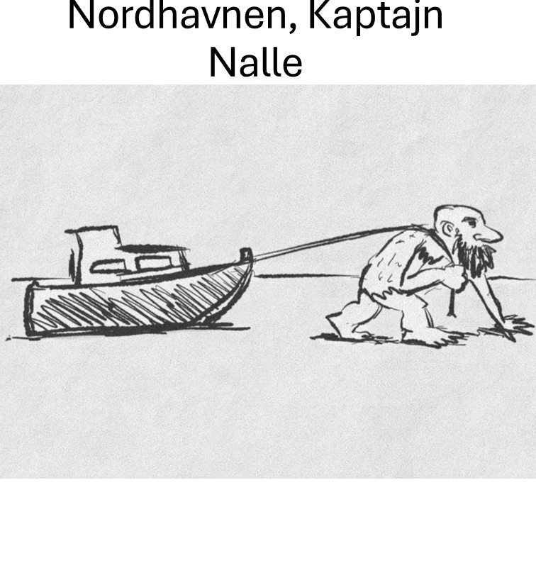 Kaptajn Nalle