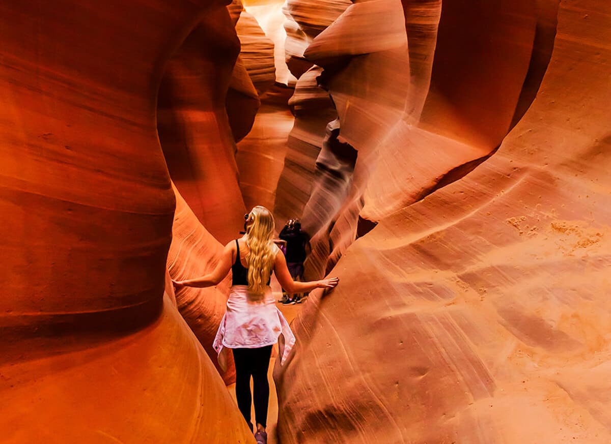 Antilope Canyon